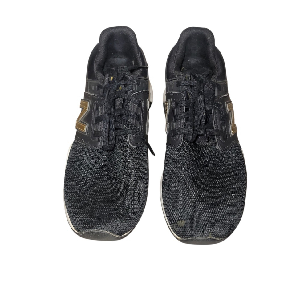 New Balance NB REVLITE 247 Black Running Walking Athletic Shoes Women's 7.5 - Picture 5 of 7
